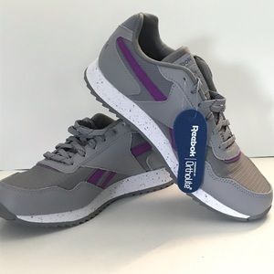 Reebok CL Harman Run Women Shoes lace up size 6.5
